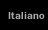 Italiano